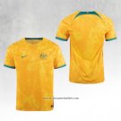 Australia Home Shirt 2022 Thailand