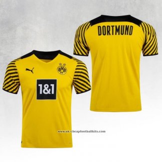 Borussia Dortmund Home Shirt 2021-2022