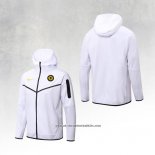 Chaqueta con Capucha del Chelsea 2022-2023 White