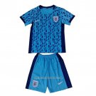 England Away Shirt 2023 Kid