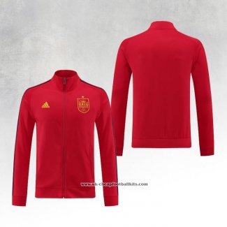 Jacket Spain 2022-2023 Red