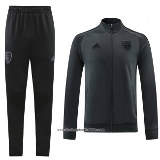 Jacket Tracksuit Arsenal 2022-2023 Grey