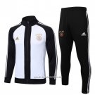 Jacket Tracksuit Germany 2022-2023 White