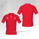 Malta Home Shirt 2022 Thailand