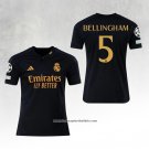 Real Madrid Player Bellingham Third Shirt 2023-2024