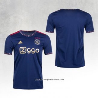 Ajax Away Shirt 2022-2023