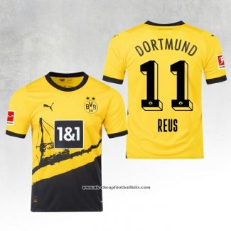 Borussia Dortmund Player Reus Home Shirt 2023-2024