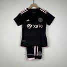 Inter Miami Away Shirt 2023-2024 Kid