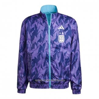 Jacket Argentina 2022-2023 Purpura