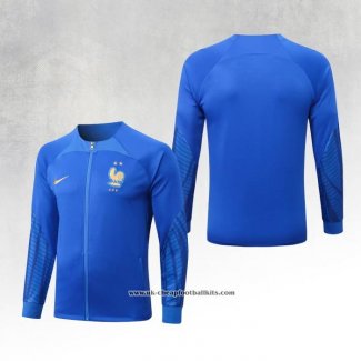 Jacket France 2022-2023 Blue