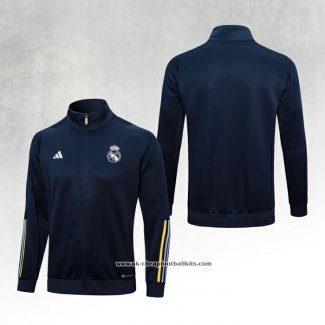 Jacket Real Madrid 2023-2024 Blue