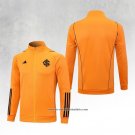 Jacket SC Internacional 2023-2024 Orange