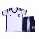 Japan Away Shirt 2022 Kid