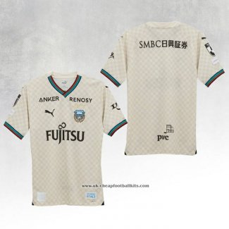 Kawasaki Frontale Away Shirt 2024 Thailand