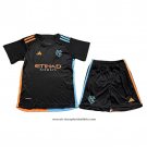 New York City Away Shirt 2024-2025 Kid