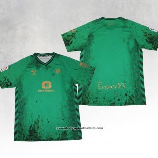 Real Betis Shirt Sustainability 2022-2023 Thailand