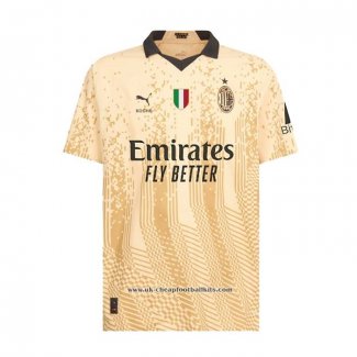 AC Milan Goalkeeper Shirt 2022-2023 Thailand