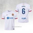 Barcelona Player Xavi Away Shirt 2023-2024