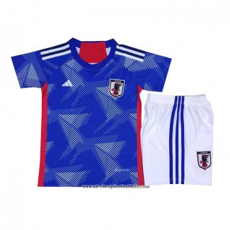 Japan Home Shirt 2022 Kid