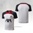 Liverpool Training Shirt 2022-2023 White