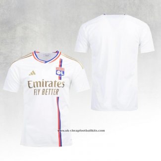 Lyon Home Shirt 2023-2024