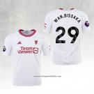 Manchester United Player Wan-Bissaka Third Shirt 2023-2024