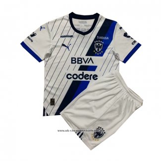 Monterrey Away Shirt 2023-2024 Kid