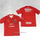 Monterrey Goalkeeper Shirt 2023-2024 Red Thailand