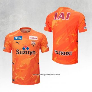 Shimizu S-Pulse Home Shirt 2022 Thailand