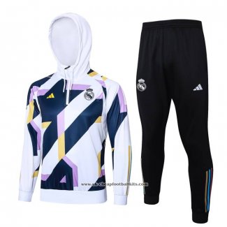 Sweatshirt Tracksuit Real Madrid 2023-2024 Kid