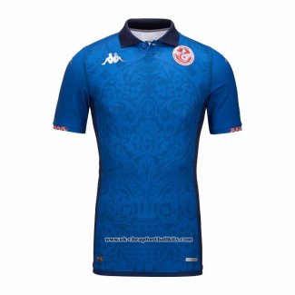 Tunisia Third Shirt 2024 Thailand