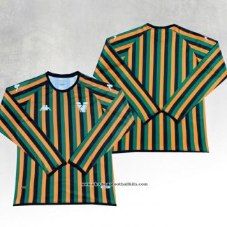 Venezia Shirt Pre-Match 2023 Long Sleeve