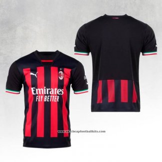 AC Milan Home Shirt 2022-2023