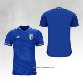 Italy Home Shirt 2023-2024 Women