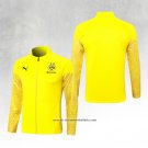 Jacket Borussia Dortmund 2023-2024 Yellow