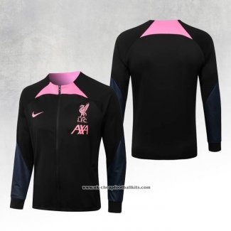 Jacket Liverpool 2022-2023 Black