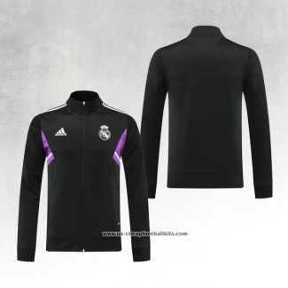 Jacket Real Madrid 2022-2023 Black