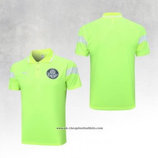 Palmeiras Shirt Polo 2023-2024 Green