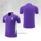 Real Madrid Training Shirt 2022-2023 Purpura