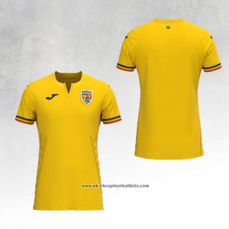 Romania Home Shirt 2023