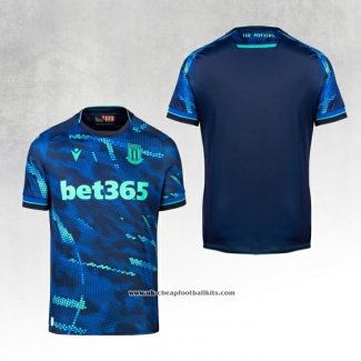 Stoke City Away Shirt 2023-2024 Thailand