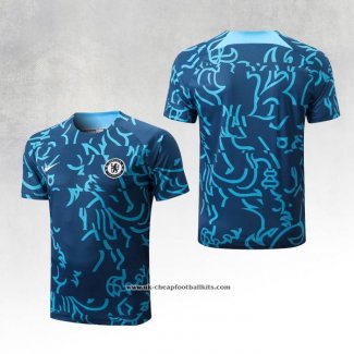 Chelsea Training Shirt 2022-2023 Blue