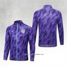 Jacket Argentina 2022-2023 Purpura