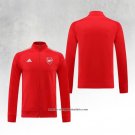 Jacket Arsenal 2022-2023 Red