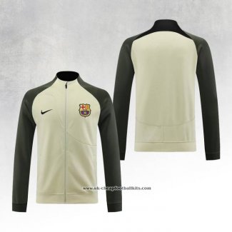 Jacket Barcelona 2023-2024 Green