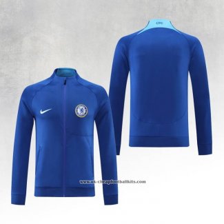 Jacket Chelsea 2022-2023 Blue