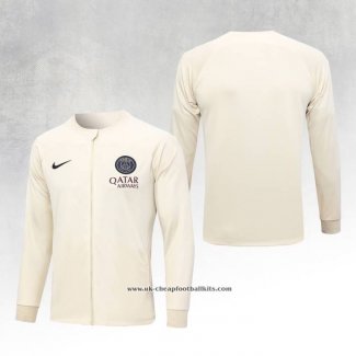 Jacket Paris Saint-Germain 2023-2024 Apricot