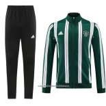 Jacket Tracksuit Manchester United 2023-2024 Green