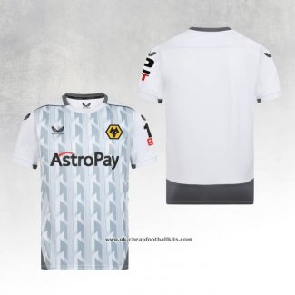 Wolves Third Shirt 2022-2023