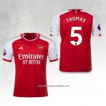 Arsenal Player Thomas Home Shirt 2023-2024